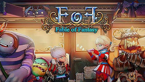 game pic for Fable of fantasy